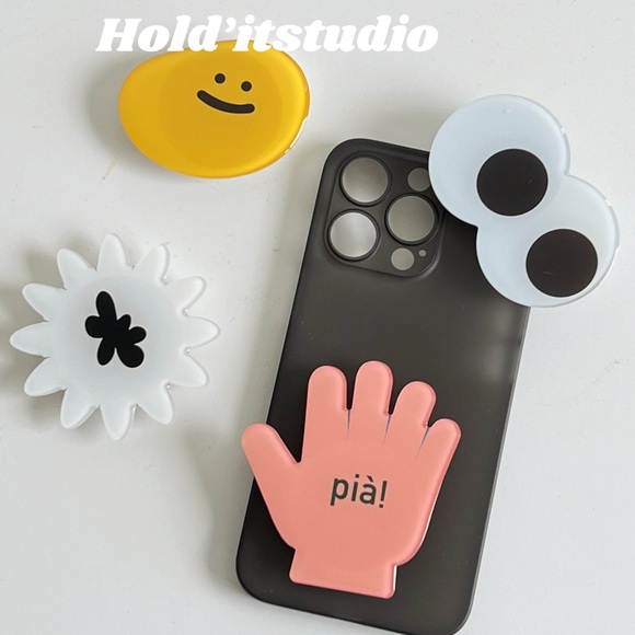 Phone grip popsocket - Picture 3 of 6